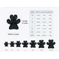 thumbnail image 6 of 4 Piece Anti Slip Heat Protective Adhesive Paw Pad, 6 of 8