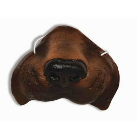 Dog Nose - Costume Accessory - Adult Teen Larger Child