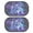 Wolf Galaxy, variant on Yuyamidu Dinosaur Car Window Shades Planet Car Sun Shades 2 PCS Adorable Side Window Automotive Sunshades for Baby Blue Car Back Window Sunshades