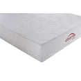 thumbnail image 3 of Ian Queen Memory Foam Mattress White, 3 of 5