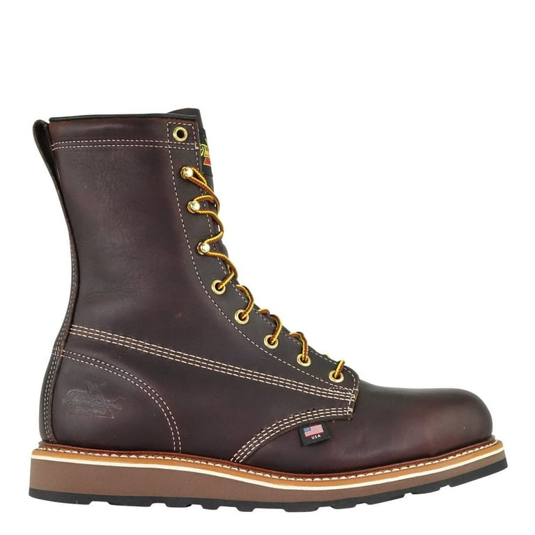 Thorogood boots cheap black walnut