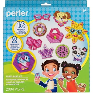 Perler® Rosy Animals Fused Bead Kit