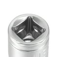 thumbnail image 6 of 2Pcs 3/8-inch Drive E11 Torx Shallow Socket, Cr-V Steel, 6 of 6