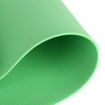 thumbnail image 3 of Weefy Thick 4mm Yoga Mat, Lightweight, Easy to Clean, Green, Large Foam Exercise Mat, 3 of 4