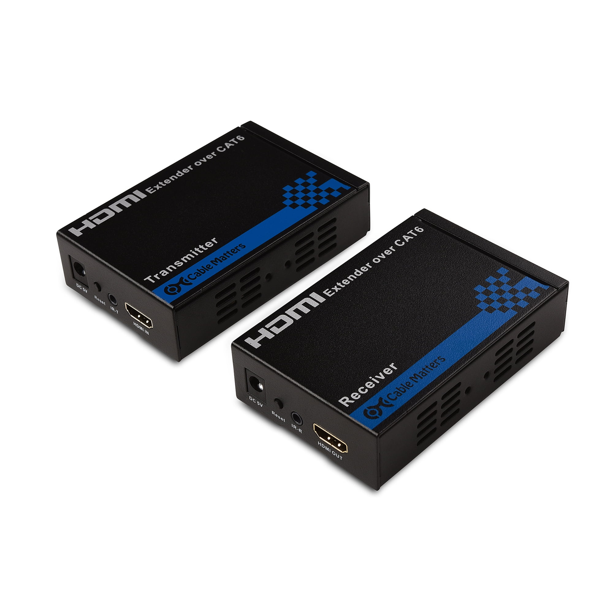 Cable Matters HDMI Extender over Cable (HDMI over / HDMI over Cat6 / HDMI over