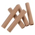 thumbnail image 1 of LEEYNEER 5pcs Round Cardboard Cylinder Heavy Duty Packing Tube  Art Prints Engineering Drawings Storage, 1 of 8