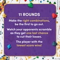 thumbnail image 4 of Juego de mesa PlayMonster Five Crowns Waterproof Cards, 4 of 7