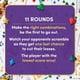 thumbnail image 4 of Juego de mesa PlayMonster Five Crowns Waterproof Cards, 4 of 7