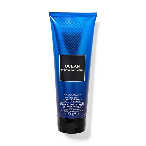 Ocean Crème Hydratante Ultime pour le Corps 8 oz / 226 g