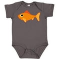 thumbnail image 3 of Inktastic Pet Goldfish Boys or Girls Baby Bodysuit, 3 of 5