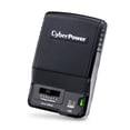 thumbnail image 2 of CyberPower CPUAC1U1300 - Universal Power Adapter, 1300mA, USB & Round-Pin Connectors, 7 Tips, Folding Plug, 2 of 9