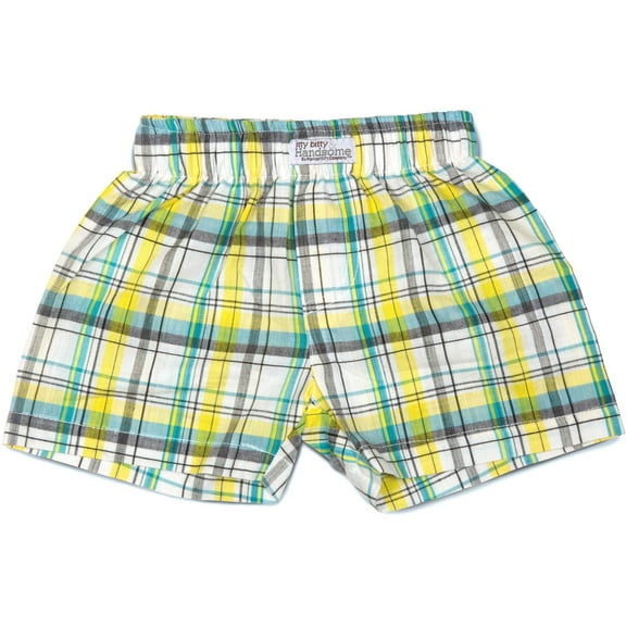 Pavilion Gift Company - Sunny Sky - Boxer Shorts (6-12 Months)