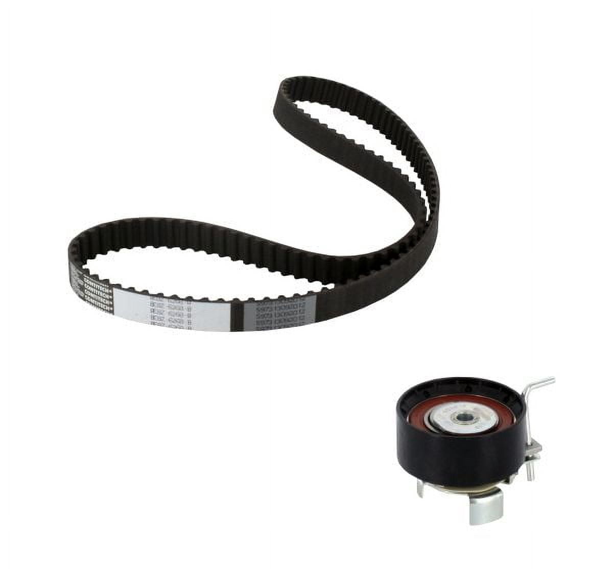 Continental Timing Belt Kit Without Water Pump