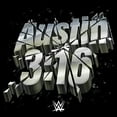 thumbnail image 2 of Junior's WWE Austin 3:16  Graphic Tee Black Small, 2 of 3