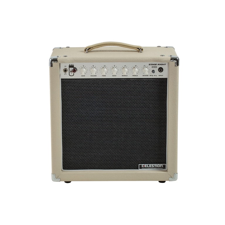 Monoprice Stage Right 15-Watt 1x12 Guitar Power PreAmplifier Combo