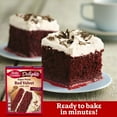 thumbnail image 3 of Betty Crocker Delights Supermoist Red Velvet Cake Mix (Pack of 6), 3 of 5