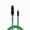 Green, variant on Coluber Cable Unbalanced XLR Female Cable to RCA Male - Pro 3-Pin Connector