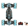 thumbnail image 1 of EIMELI 4WD 2.4GHz Remote Control Vehicle Twist RC Stunt Off-Road Car Toys (Green), 1 of 10