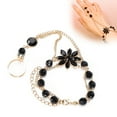 thumbnail image 4 of Ring Hand Harness, Lightweight Comfortable Unique Hand Harness Chain  For Travel For Parties, 4 of 8