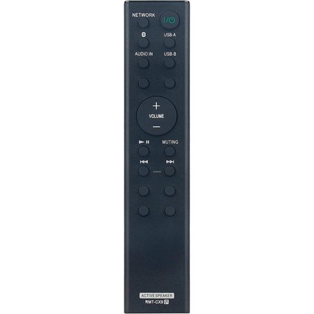 New RMT-CX9 Infared Remote Control Repalce SRS-X9 SRSX9 SRSX99 SRS-X88 SRSX88 ACTIVE SPEAKER