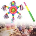 thumbnail image 6 of Sharprepublic Hexagram Pinata Birthday Funny Event Festival Celebration Props for Children, 6 of 8