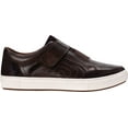 thumbnail image 2 of Men's Propet Kade Sneaker Chocolate Leather 8.5 D, 2 of 5