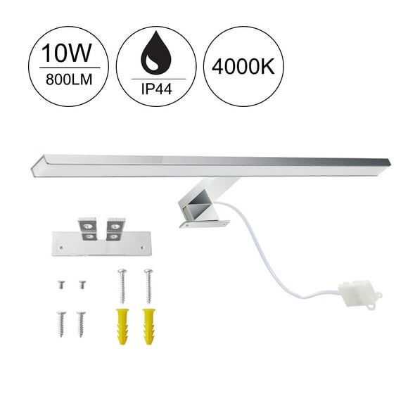 Yeacher LED Mirror Lights Bathroom Cabinet Light Make-up Mirror Lights Wall Lamp Vanity Light IP44