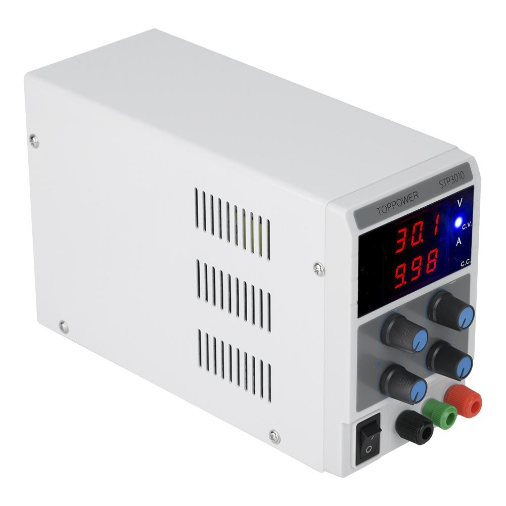 FAGINEY Variable Regulated Digital DC Power Supply,030V 010A Output