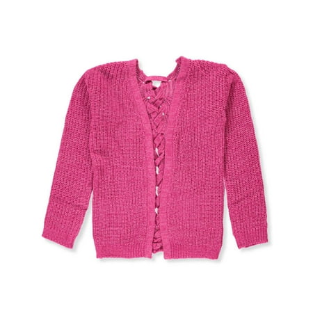 - Pink Angel Girls' Cardigan