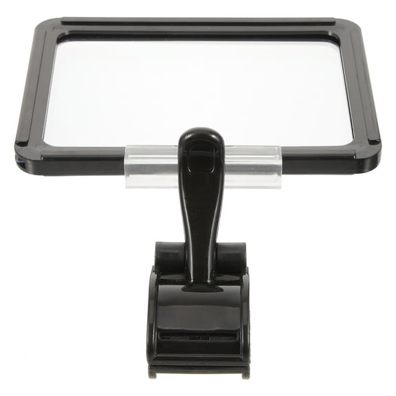 Shelf Labels for Wire Shelving Signage Clip Price Tag Holder