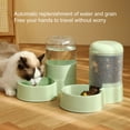 thumbnail image 3 of Kripyery Large Capacity Automatic Pet Feeder And Water Dispenser Self-feeding Smart Pet Bowl Filtered Drinking Bowl Pet Accessories, 3 of 8
