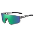 thumbnail image 2 of IAJDKMEK Youth Baseball Sunglasses for Boys Girls - Durable Sports Shades, Perfect for Softball, Cycling, Running, and Outdoor Activities for Kids, 2 of 3