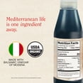 thumbnail image 4 of Bertolli Organic Balsamic Vinegar Glaze, 6.8 oz, 4 of 8