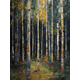 thumbnail image 1 of Qisvanset 12x16 Inch Abstract Oil Painting Canvas Print Wall Art, 1 of 5