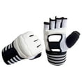 thumbnail image 4 of Boxing Hand Wraps Guantes internos transpirables debajo de Mitts para MMA Fitness Sports, 4 of 8