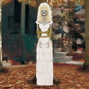 Way To Celebrate Bride Tie Up Tree