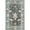 Aqua, variant on Momeni Ophelia Oriental Traditional Area Rugs, Beige