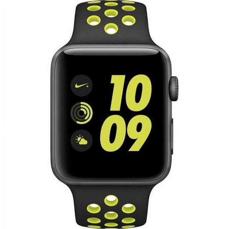 Apple watch serie 2 42mm nike sales