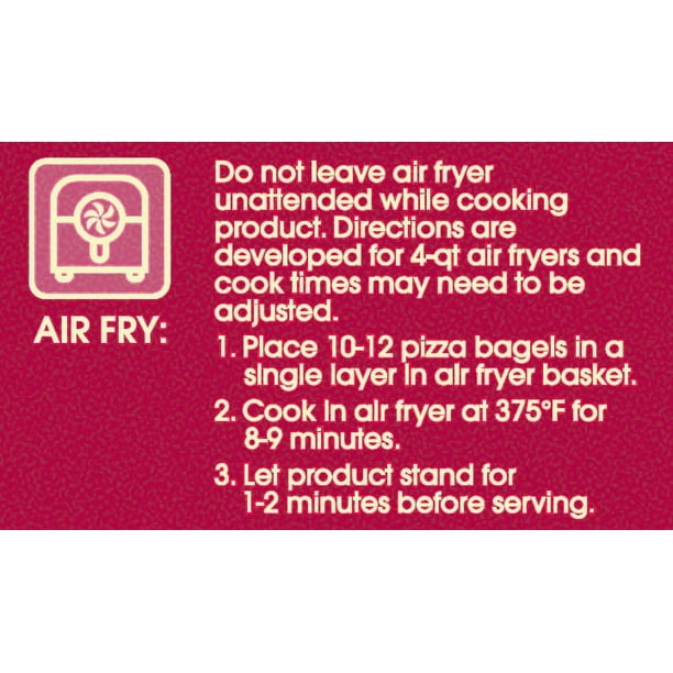 How long can you leave an air fryer unattended?