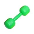 thumbnail image 1 of Kids Plastic Hand Dumbbells Safe Toy Promotes Coordination With Interesting Design For Exercise Fitness, 1 of 8