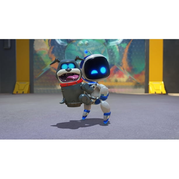 おもちゃ ps5 PlayStation Astro Bot Adventure Game - PlayStation 5 - Walmart