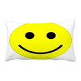 thumbnail image 1 of EREHome Smiley face Pillow Case Cover Set 20x30 Inch, 1 of 1