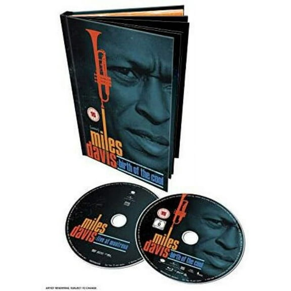 Miles Davis: Birth of the Cool (Blu-ray   DVD), Eagle Rock Ent, Music & Performance