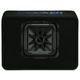 thumbnail image 3 of Kicker 44TL7S102 L7 Subwoofer Loaded 10" Truck Sub Box Enclosure W/ CX1200.1 Amp, 3 of 6