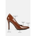 thumbnail image 6 of Aubrey Pointed Toe Stiletto Pumps, 6 of 11