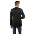 thumbnail image 5 of ZeGarie Men’s Tailored Fit Luxury Suit Separates Blazer Jacket, Designed for Custom Suit Sizing, 5 of 11