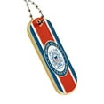 thumbnail image 2 of PinMart's Officially Licensed Engravable U.S. Coast Guard Dog Tag, 2 of 5