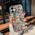 thumbnail image 2 of Funda de teléfono Mainrenka Halloween para iPhone 16 Plus, 2 of 7