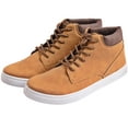 thumbnail image 7 of Alpine Swiss Keith Mens High Top Fashion Sneakers Casual Lace Up Shoes Boots, 7 of 7
