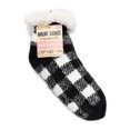 thumbnail image 2 of MUK LUKS Women's Short Cabin Socks, 1-Pack, OSFM, 2 of 4